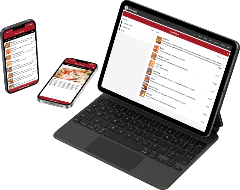 Food Listing