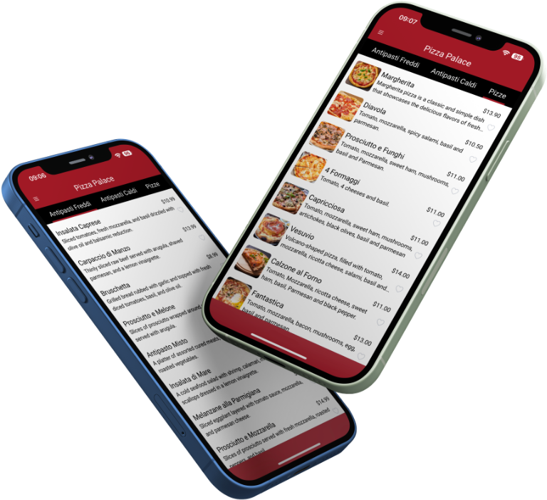 Food Listing